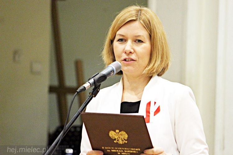 Dyktando Niepodległościowe na 96. Narodowe Święto Niepodległości