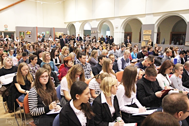 Dyktando Niepodległościowe na 96. Narodowe Święto Niepodległości