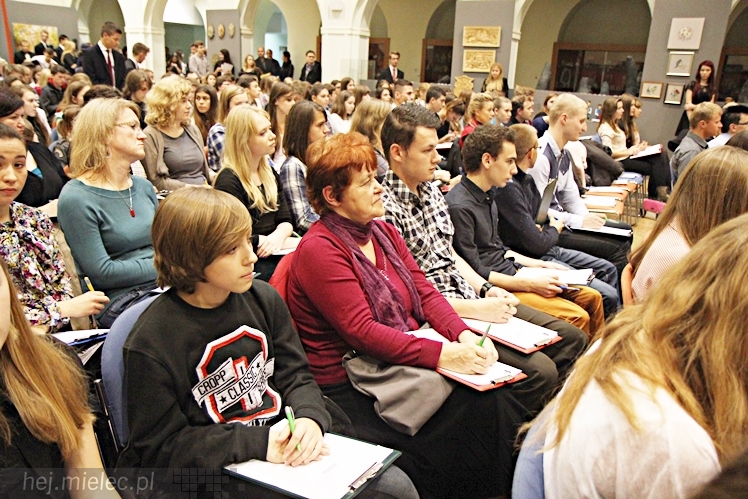 Dyktando Niepodległościowe na 96. Narodowe Święto Niepodległości