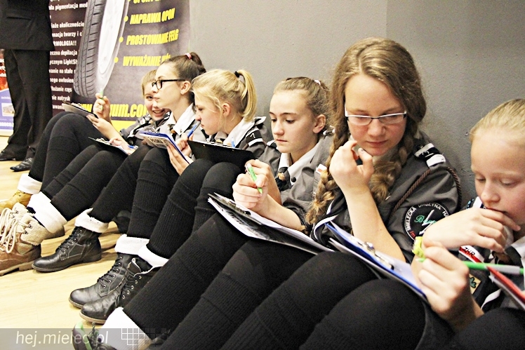 Dyktando Niepodległościowe na 96. Narodowe Święto Niepodległości