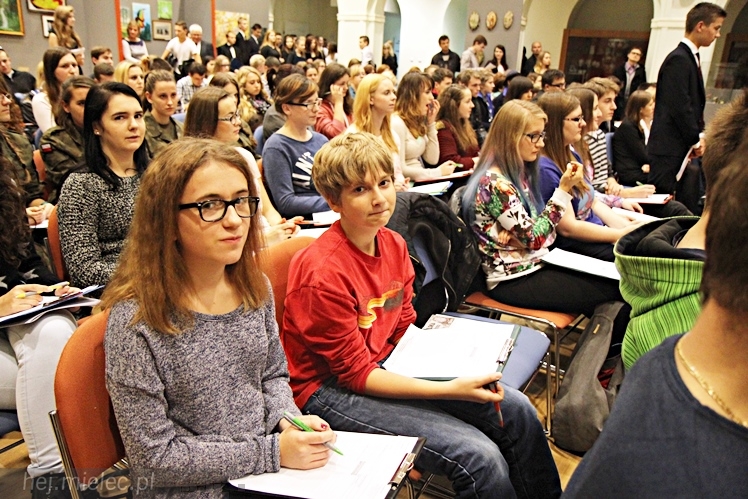 Dyktando Niepodległościowe na 96. Narodowe Święto Niepodległości