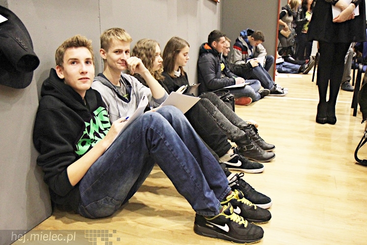 Dyktando Niepodległościowe na 96. Narodowe Święto Niepodległości