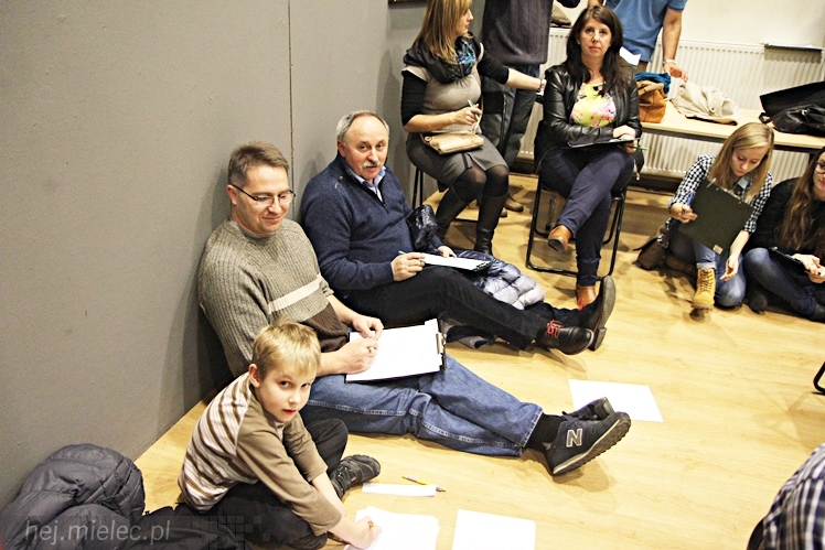 Dyktando Niepodległościowe na 96. Narodowe Święto Niepodległości