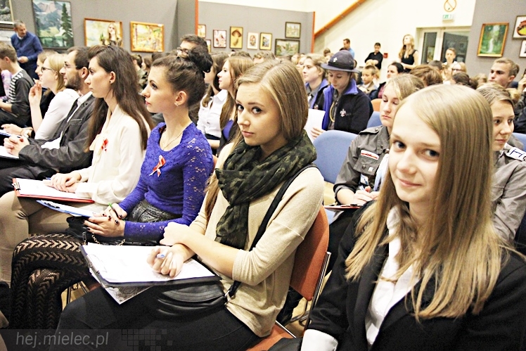 Dyktando Niepodległościowe na 96. Narodowe Święto Niepodległości