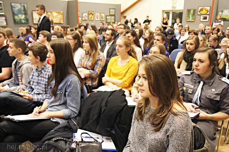 Dyktando Niepodległościowe na 96. Narodowe Święto Niepodległości