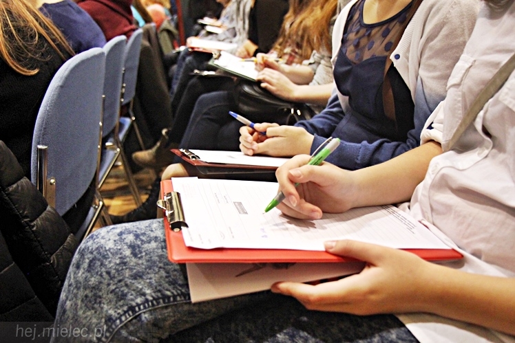 Dyktando Niepodległościowe na 96. Narodowe Święto Niepodległości