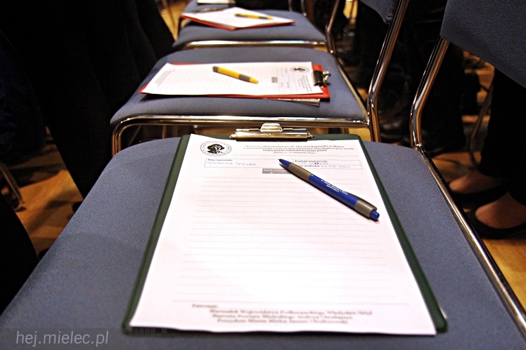 Dyktando Niepodległościowe na 96. Narodowe Święto Niepodległości