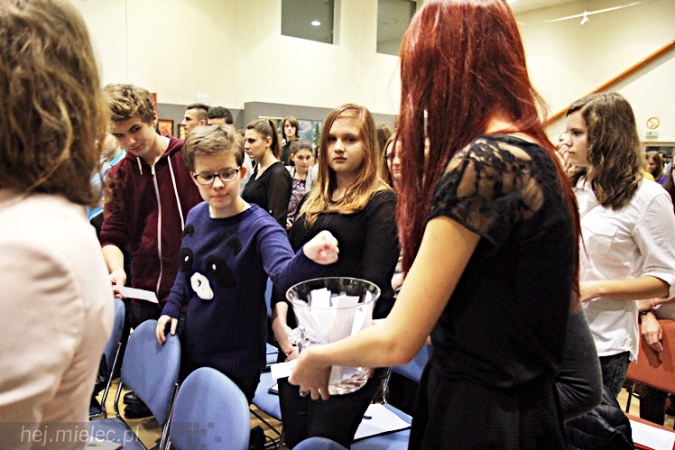 Dyktando Niepodległościowe na 96. Narodowe Święto Niepodległości