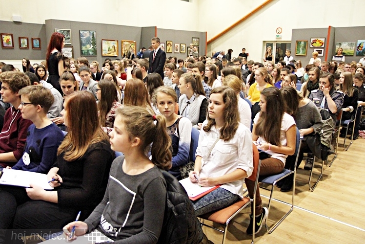 Dyktando Niepodległościowe na 96. Narodowe Święto Niepodległości