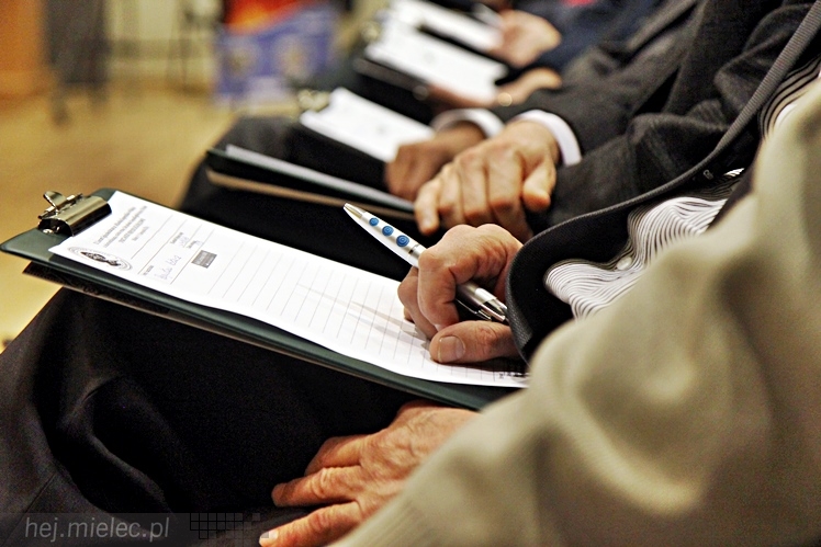 Dyktando Niepodległościowe na 96. Narodowe Święto Niepodległości