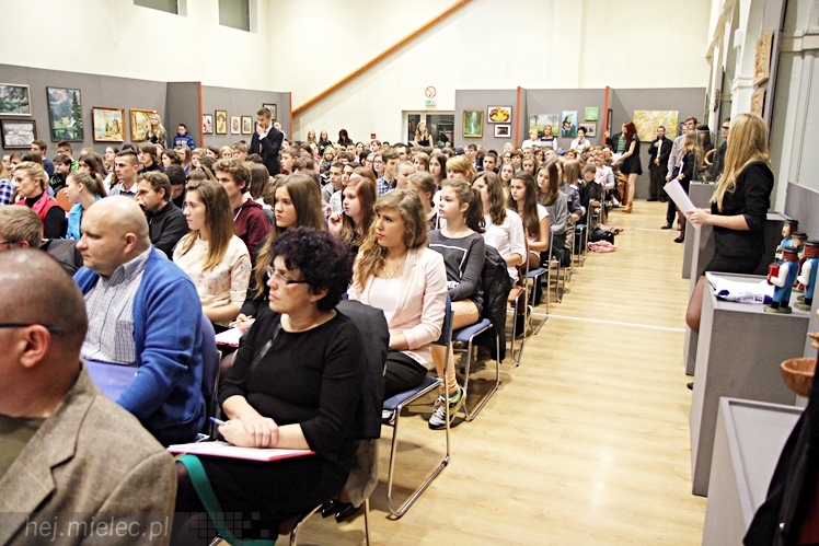 Dyktando Niepodległościowe na 96. Narodowe Święto Niepodległości