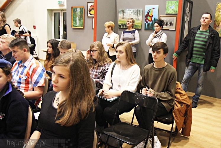 Dyktando Niepodległościowe na 96. Narodowe Święto Niepodległości