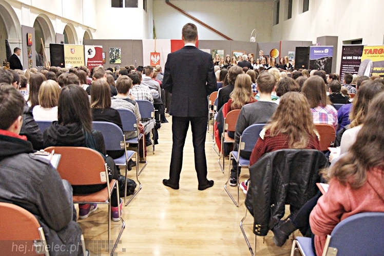 Dyktando Niepodległościowe na 96. Narodowe Święto Niepodległości