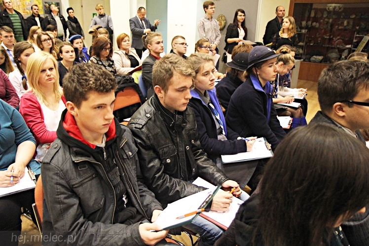 Dyktando Niepodległościowe na 96. Narodowe Święto Niepodległości