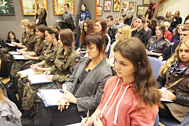 Dyktando Niepodległościowe na 96. Narodowe Święto Niepodległości