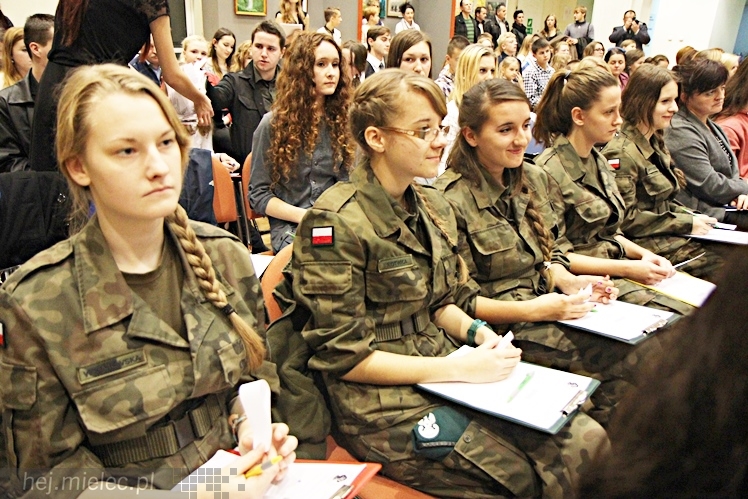 Dyktando Niepodległościowe na 96. Narodowe Święto Niepodległości