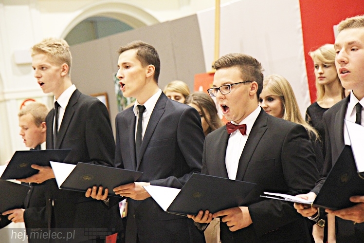 Dyktando Niepodległościowe na 96. Narodowe Święto Niepodległości