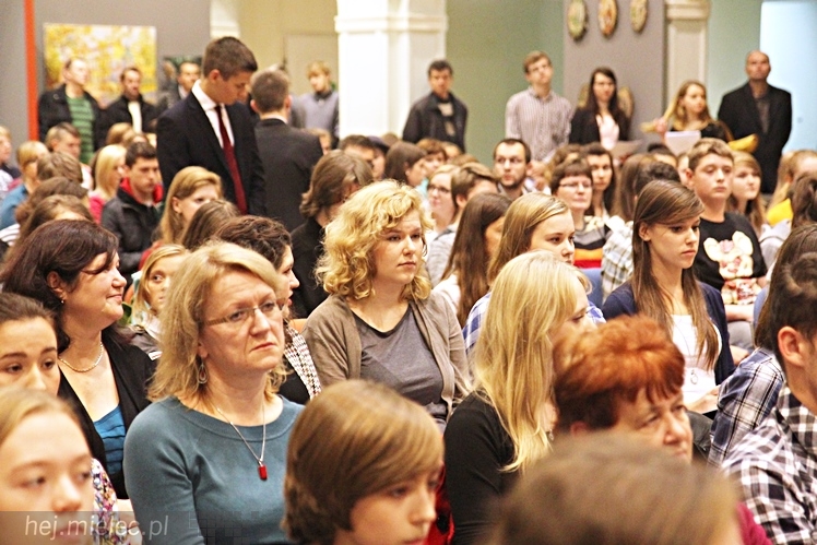 Dyktando Niepodległościowe na 96. Narodowe Święto Niepodległości