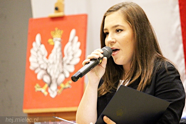 Dyktando Niepodległościowe na 96. Narodowe Święto Niepodległości