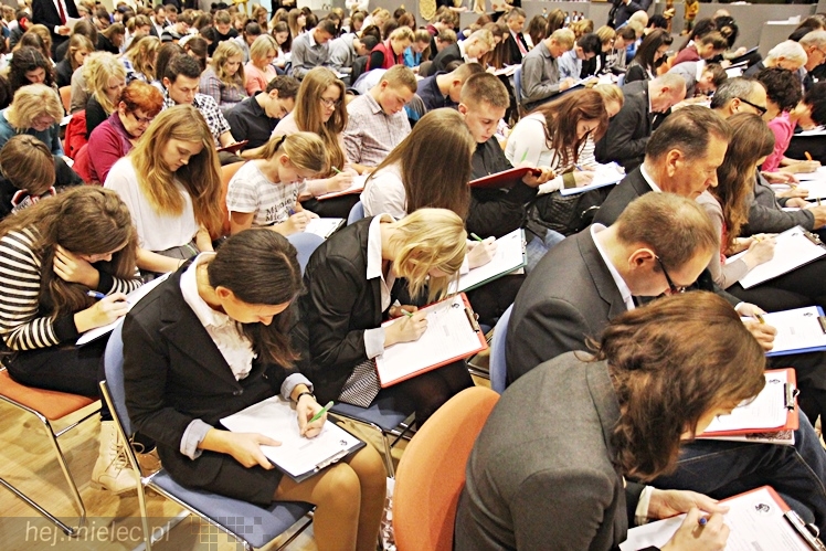 Dyktando Niepodległościowe na 96. Narodowe Święto Niepodległości