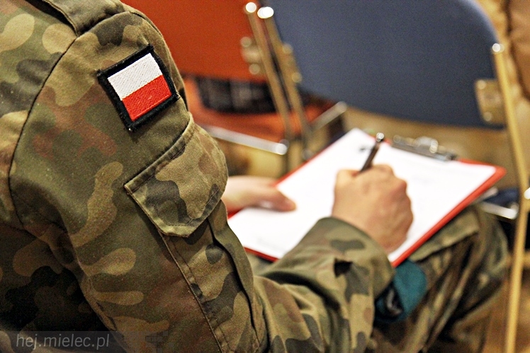 Dyktando Niepodległościowe na 96. Narodowe Święto Niepodległości