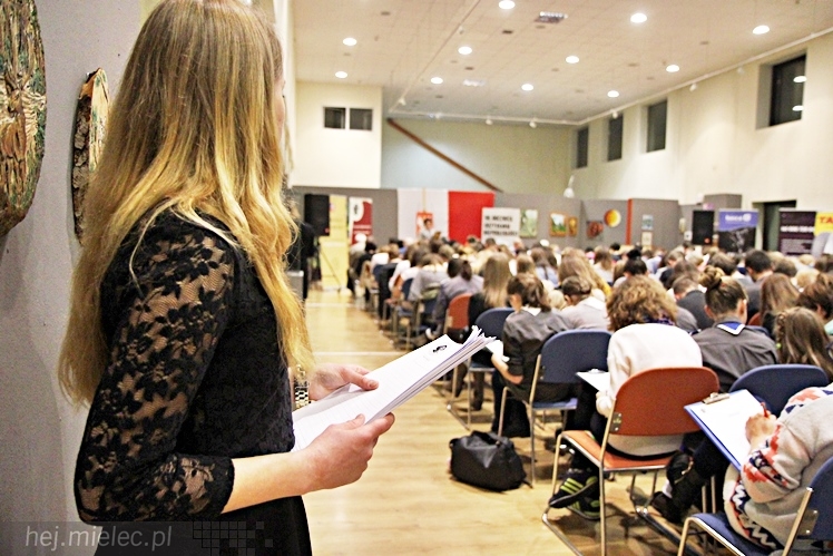 Dyktando Niepodległościowe na 96. Narodowe Święto Niepodległości