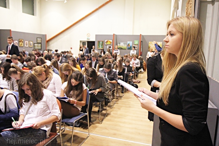 Dyktando Niepodległościowe na 96. Narodowe Święto Niepodległości