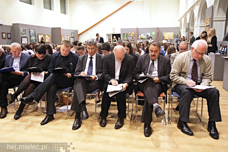 Dyktando Niepodległościowe na 96. Narodowe Święto Niepodległości