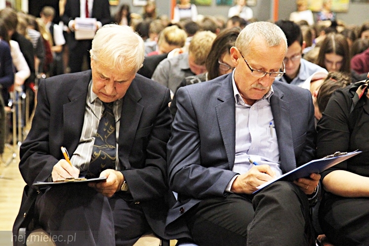 Dyktando Niepodległościowe na 96. Narodowe Święto Niepodległości