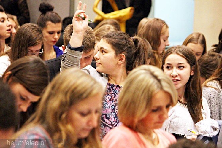 Dyktando Niepodległościowe na 96. Narodowe Święto Niepodległości