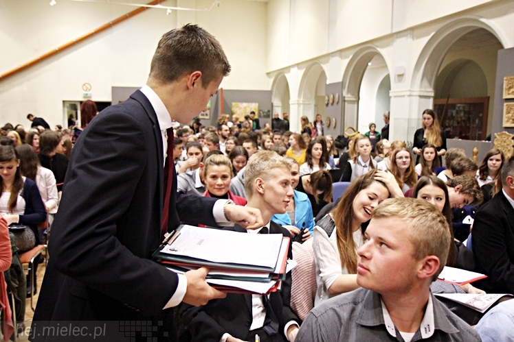 Dyktando Niepodległościowe na 96. Narodowe Święto Niepodległości