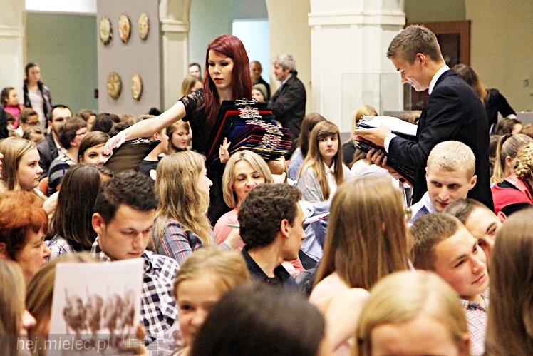 Dyktando Niepodległościowe na 96. Narodowe Święto Niepodległości