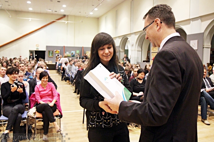 Dyktando Niepodległościowe na 96. Narodowe Święto Niepodległości