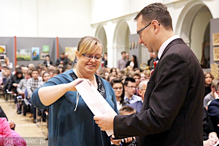 Dyktando Niepodległościowe na 96. Narodowe Święto Niepodległości