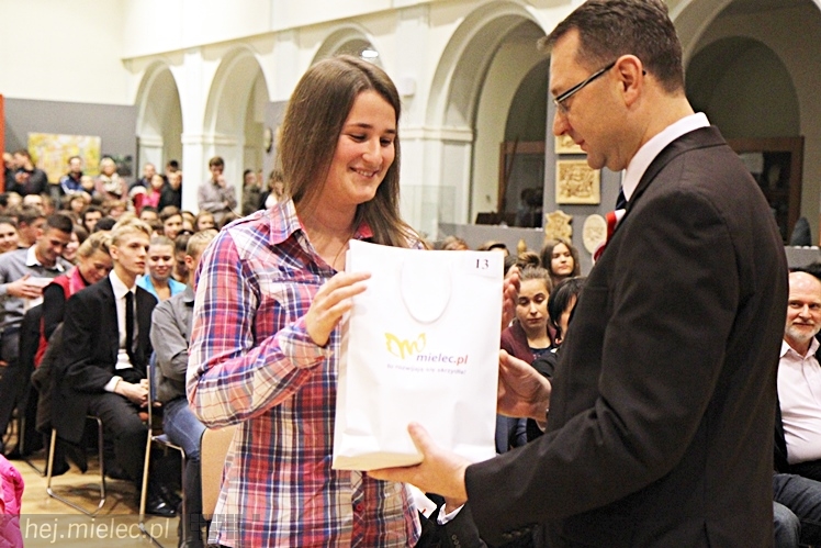 Dyktando Niepodległościowe na 96. Narodowe Święto Niepodległości