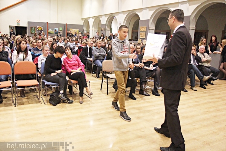 Dyktando Niepodległościowe na 96. Narodowe Święto Niepodległości