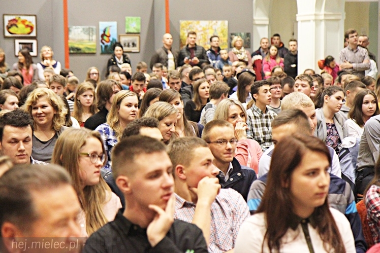 Dyktando Niepodległościowe na 96. Narodowe Święto Niepodległości