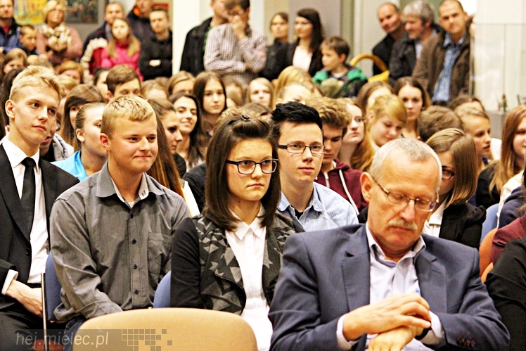 Dyktando Niepodległościowe na 96. Narodowe Święto Niepodległości