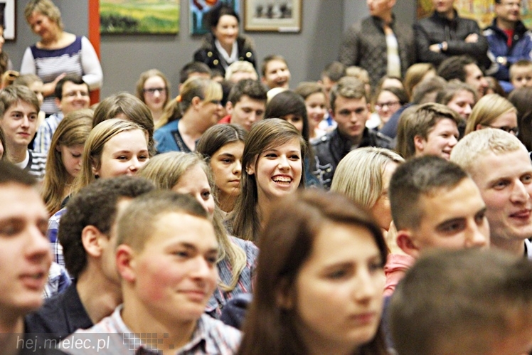 Dyktando Niepodległościowe na 96. Narodowe Święto Niepodległości