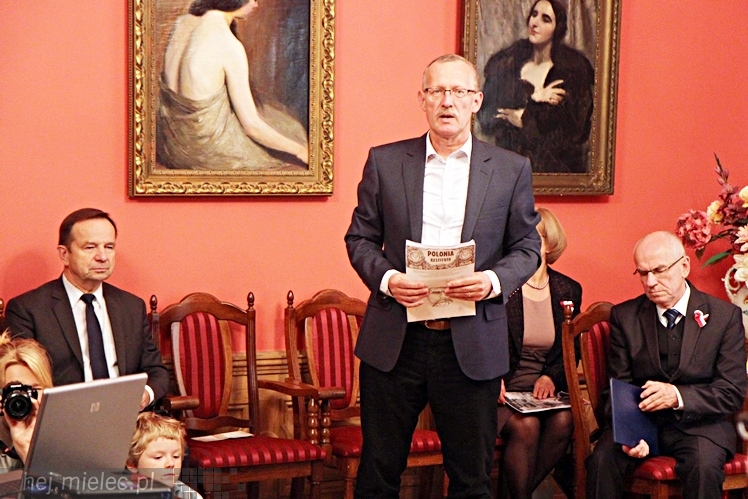 Tradycyjne śpiewanki historyczne - w 100. rocznicę powstania Legionów Polskich