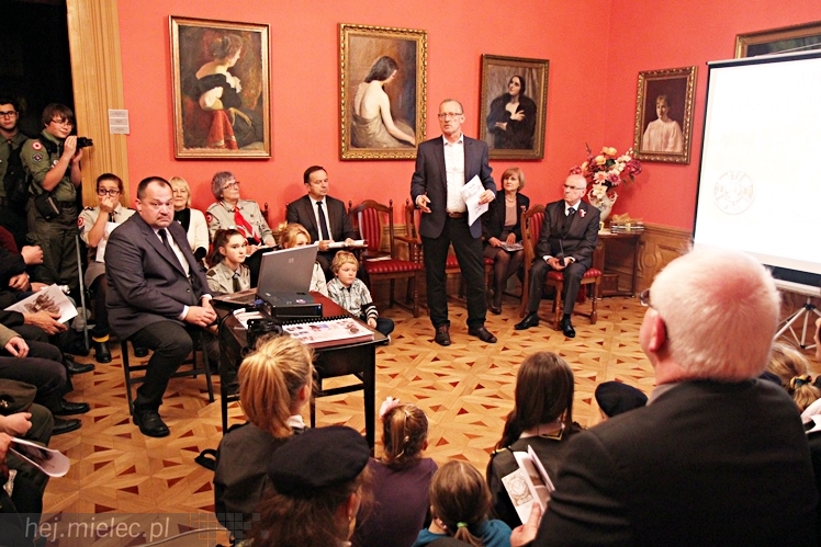 Tradycyjne śpiewanki historyczne - w 100. rocznicę powstania Legionów Polskich