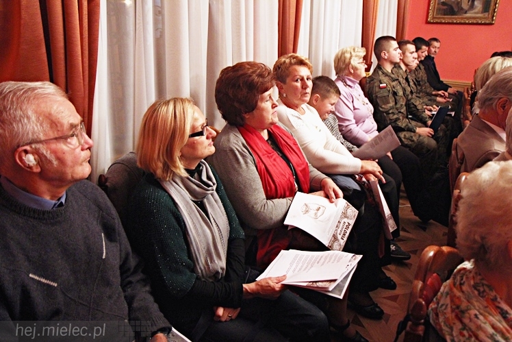 Tradycyjne śpiewanki historyczne - w 100. rocznicę powstania Legionów Polskich