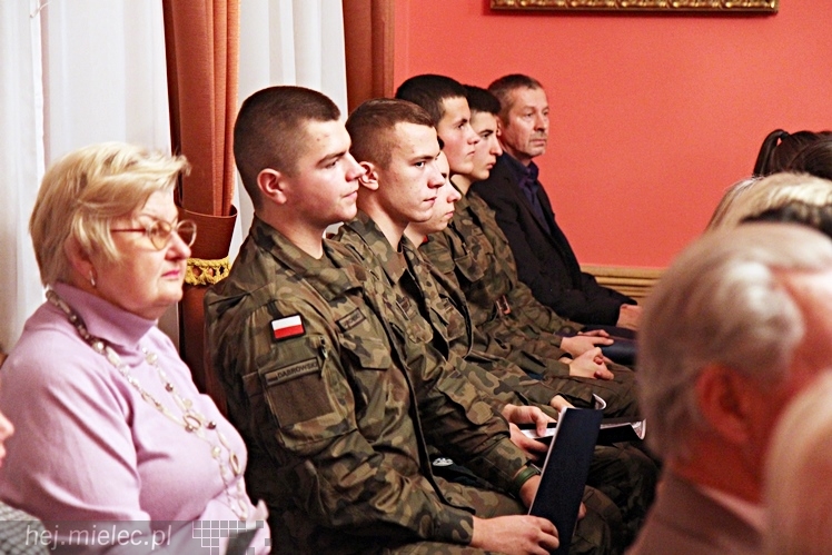 Tradycyjne śpiewanki historyczne - w 100. rocznicę powstania Legionów Polskich