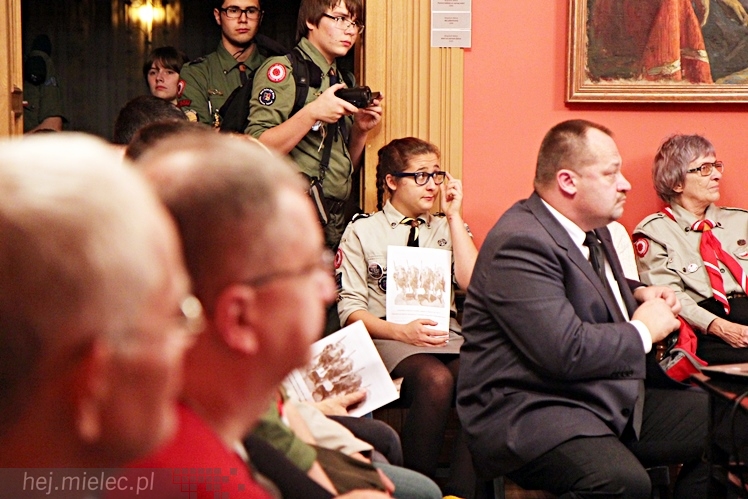 Tradycyjne śpiewanki historyczne - w 100. rocznicę powstania Legionów Polskich