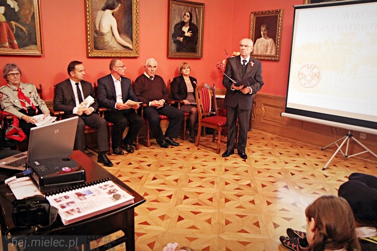 Tradycyjne śpiewanki historyczne - w 100. rocznicę powstania Legionów Polskich