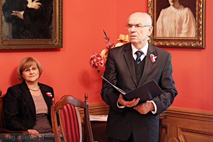 Tradycyjne śpiewanki historyczne - w 100. rocznicę powstania Legionów Polskich