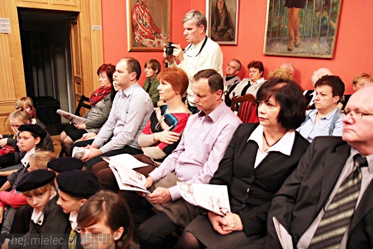 Tradycyjne śpiewanki historyczne - w 100. rocznicę powstania Legionów Polskich