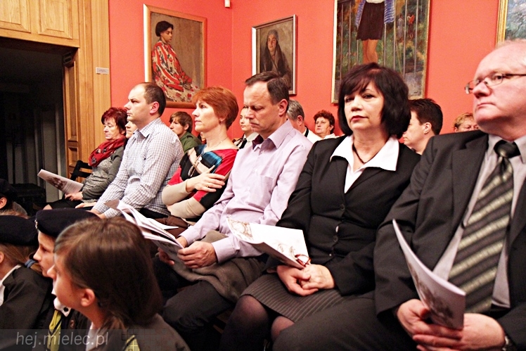 Tradycyjne śpiewanki historyczne - w 100. rocznicę powstania Legionów Polskich