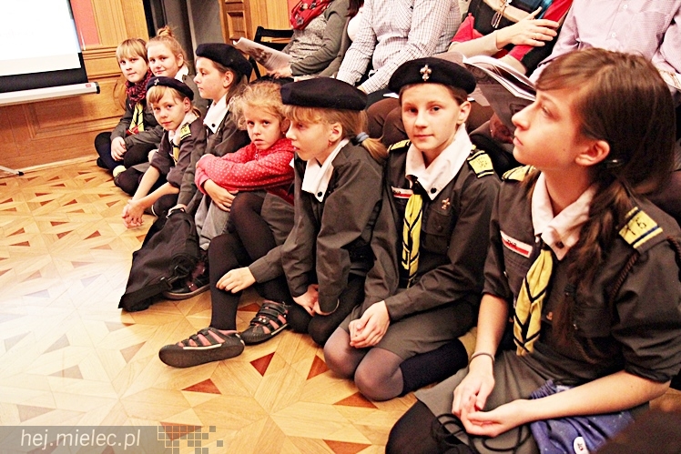 Tradycyjne śpiewanki historyczne - w 100. rocznicę powstania Legionów Polskich