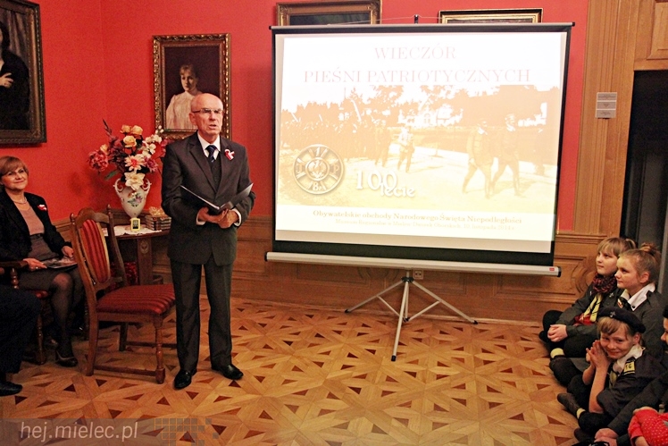 Tradycyjne śpiewanki historyczne - w 100. rocznicę powstania Legionów Polskich